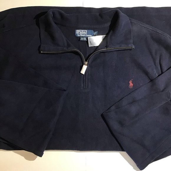 Ralph Lauren Polo Sweater Big and Tall Size 2XLT